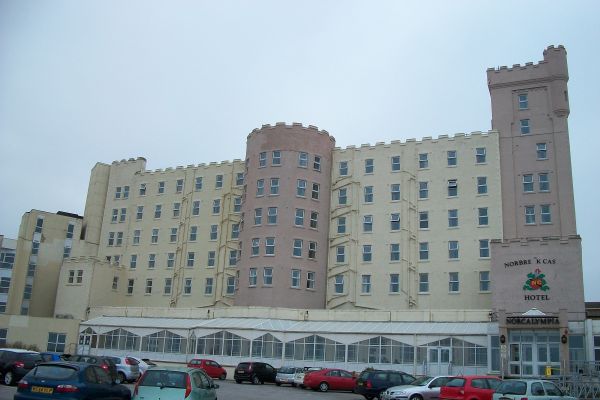 Norbreck Castle Britannia Hotel (Blackpool)
